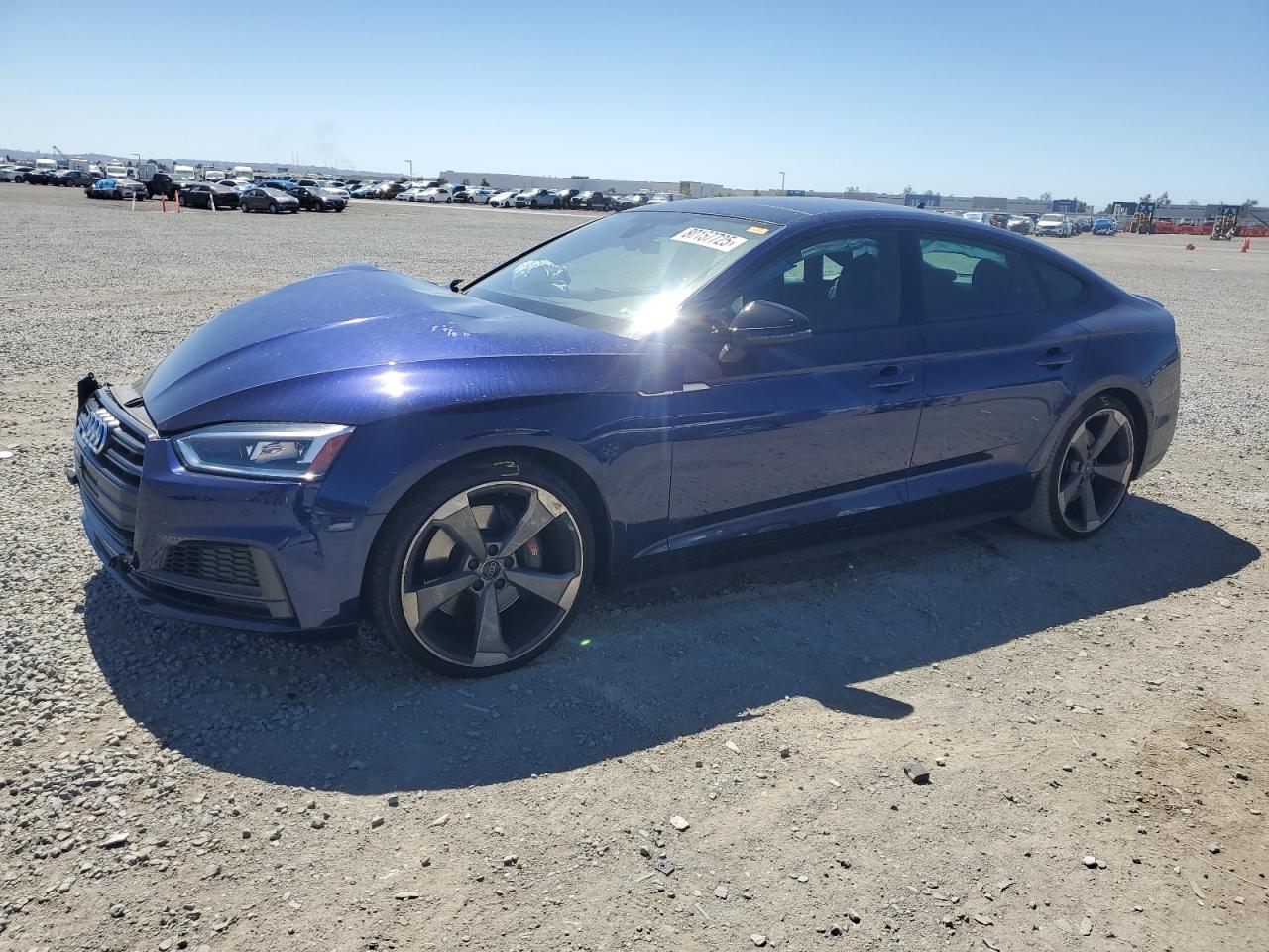 2019 Audi S5 Premium Plus