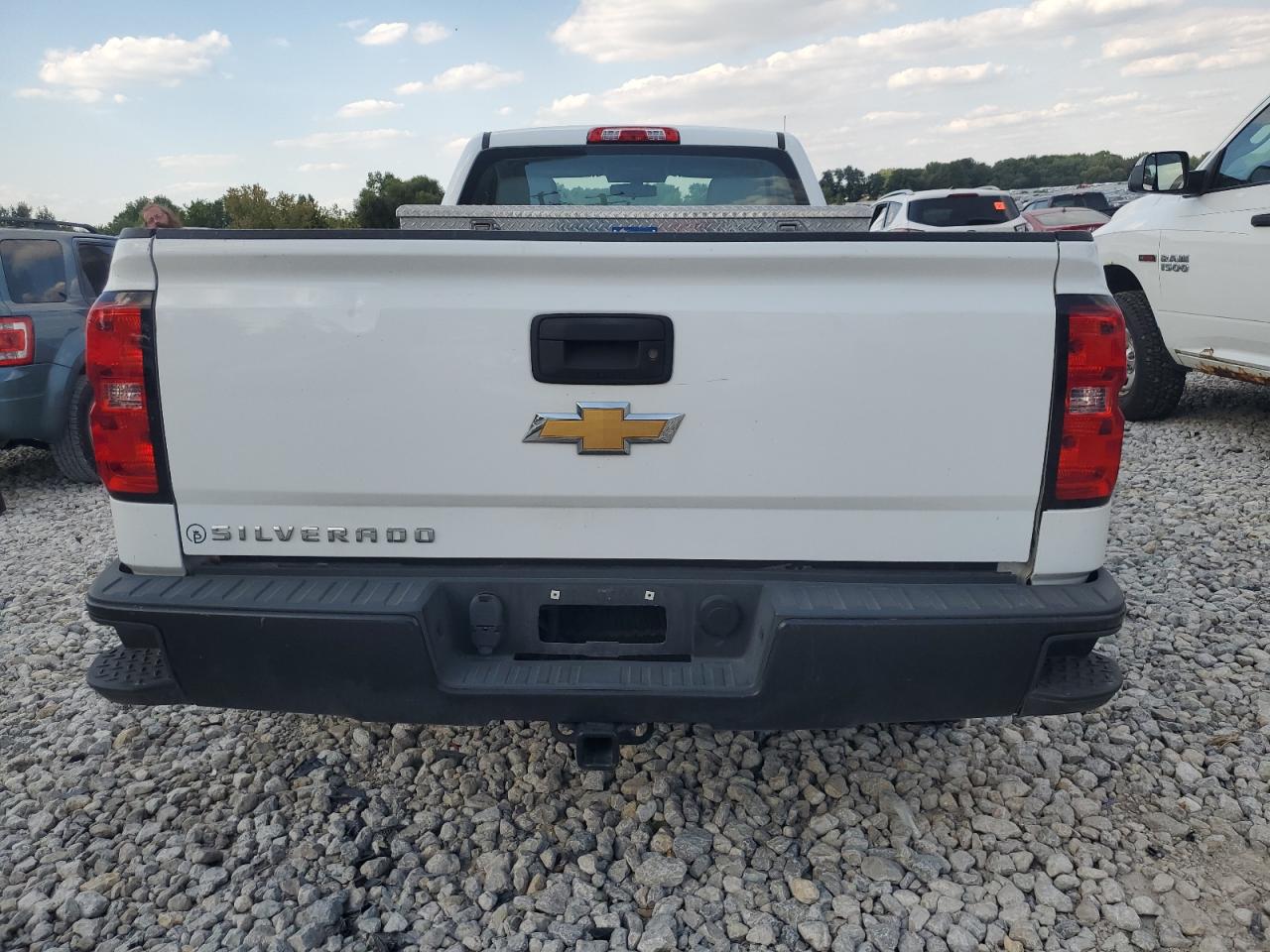2018 Chevrolet Silverado K1500 VIN: 1GCNKNEC9JZ359120 Lot: 71713735