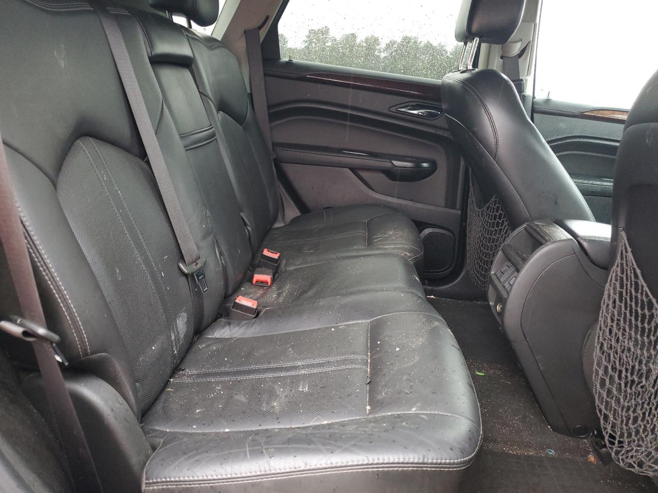 2016 Cadillac Srx Luxury Collection VIN: 3GYFNBE35GS541178 Lot: 84618615