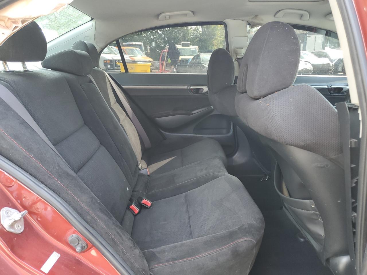 2007 Honda Civic Si VIN: 2HGFA55537H712695 Lot: 81198985