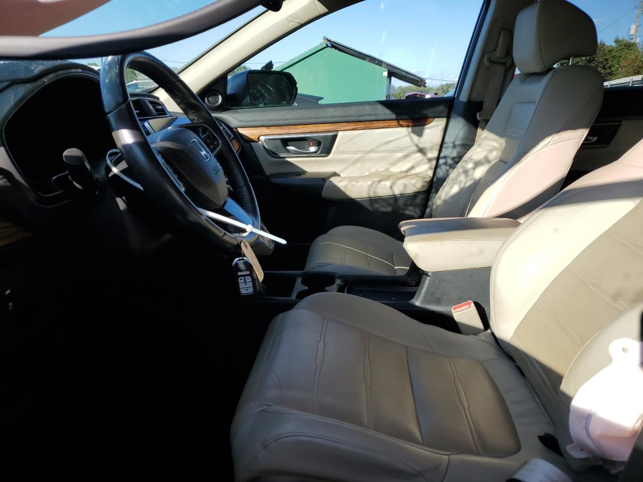 2018 Honda Cr-V Exl VIN: 7FARW2H8XJE072553 Lot: 81441125