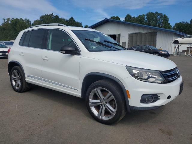 Паркетники VOLKSWAGEN TIGUAN 2017 Белы