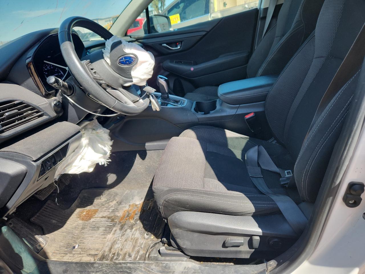 2020 Subaru Outback Premium VIN: 4S4BTACC8L3224000 Lot: 80856015