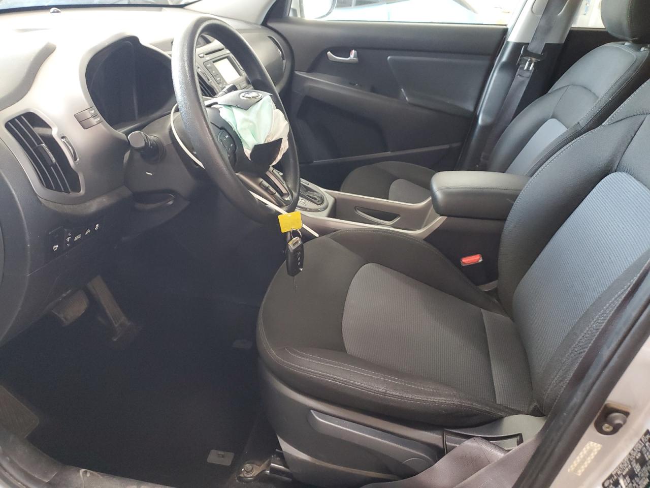 2014 Kia Sportage Lx VIN: KNDPBCAC9E7612604 Lot: 81128895