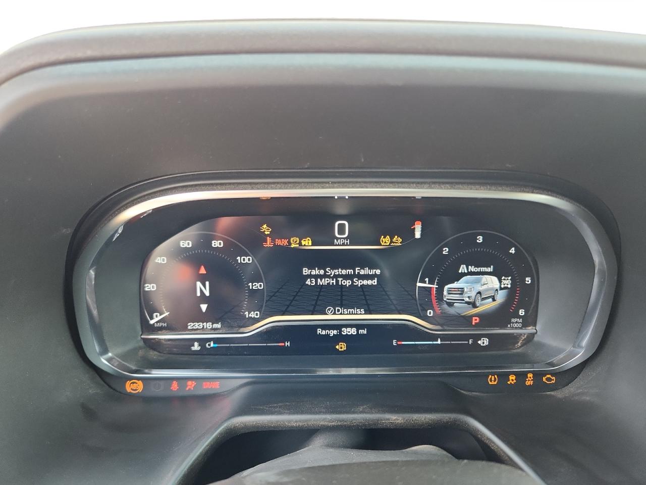 2024 GMC Yukon Xl K1500 Slt VIN: 1GKS2GKT2RR312692 Lot: 80795335