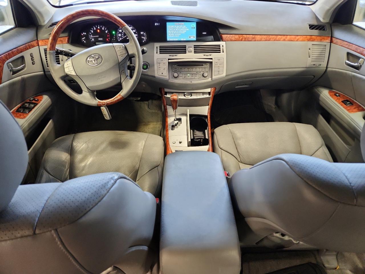 2007 Toyota Avalon Xl VIN: 4T1BK36BX7U179174 Lot: 82081705