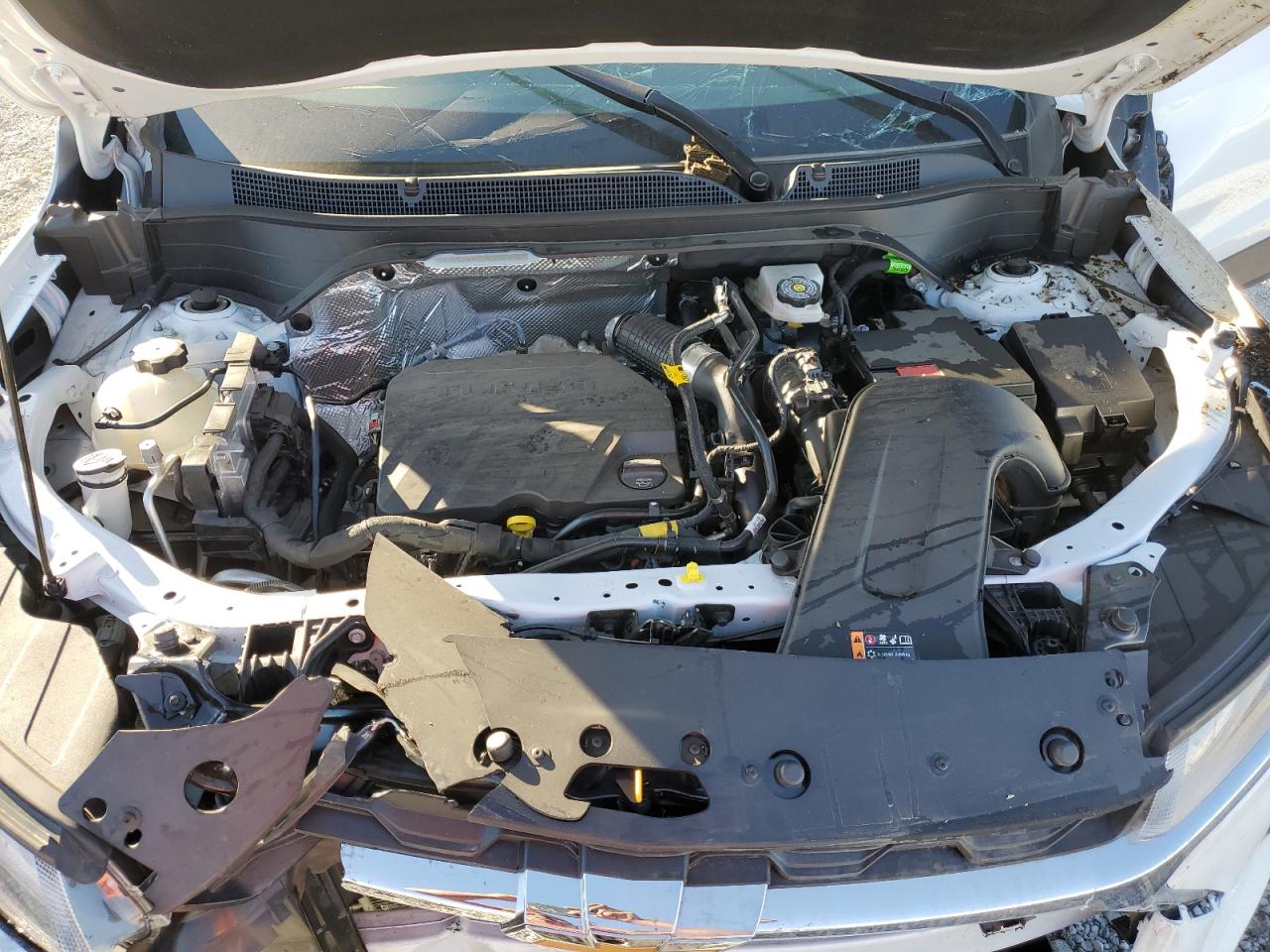 2025 Chevrolet Trax 1Lt VIN: KL77LHEP6SC236998 Lot: 81037975