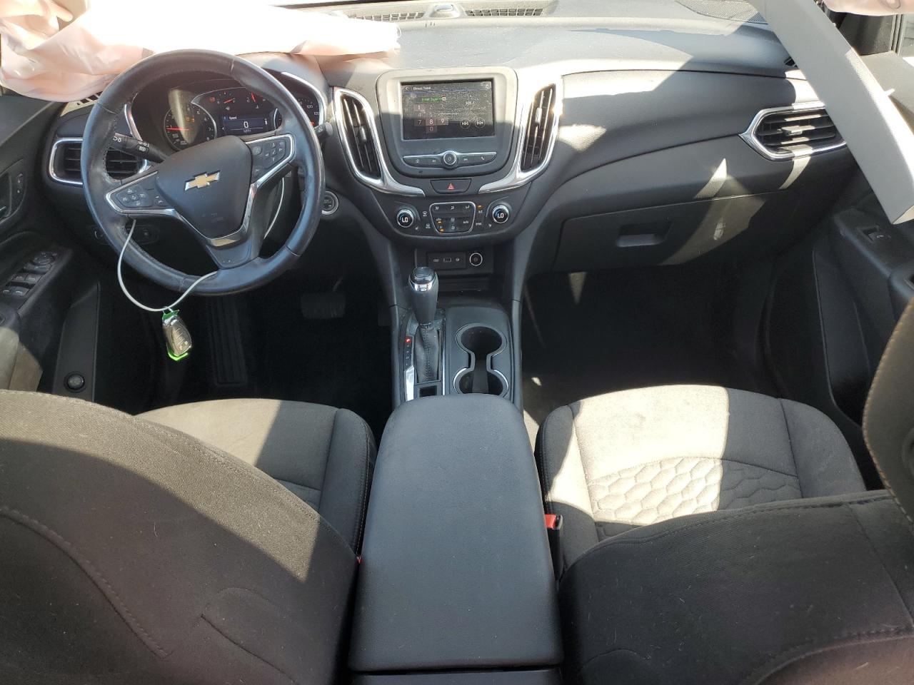 2020 Chevrolet Equinox Lt VIN: 3GNAXKEV0LS676422 Lot: 72073295