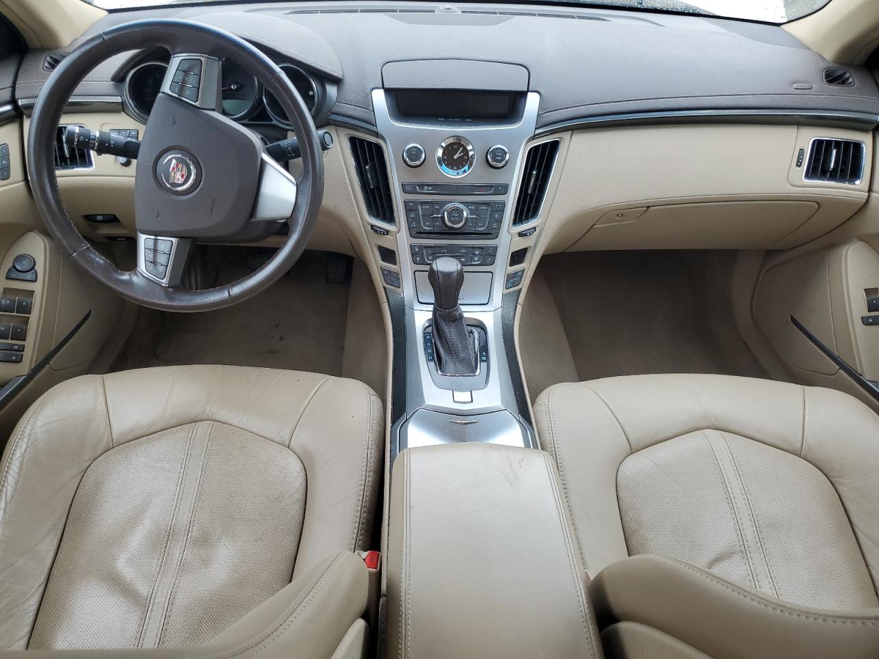 2012 Cadillac Cts Performance Collection VIN: 1G6DM5E33C0147491 Lot: 82062105