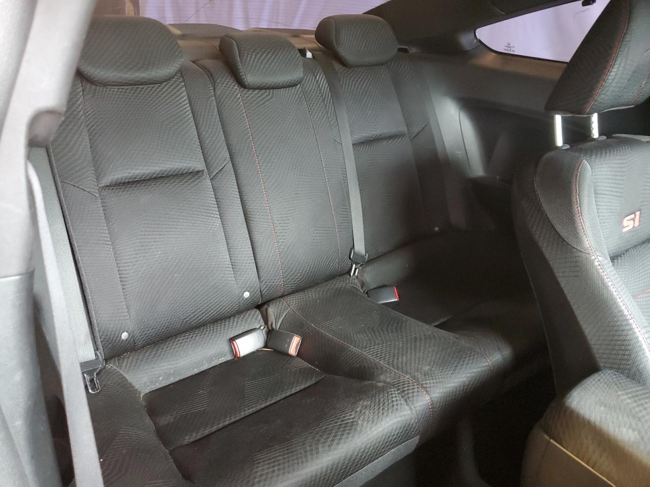 2013 Honda Civic Si VIN: 2HGFG4A51DH705335 Lot: 81326565