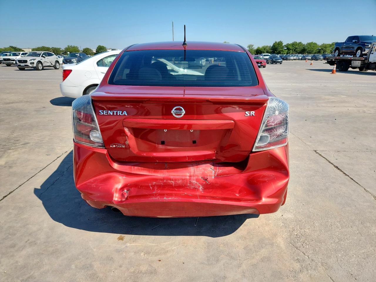 2010 Nissan Sentra 2.0 VIN: 3N1AB6AP4AL715075 Lot: 70904655