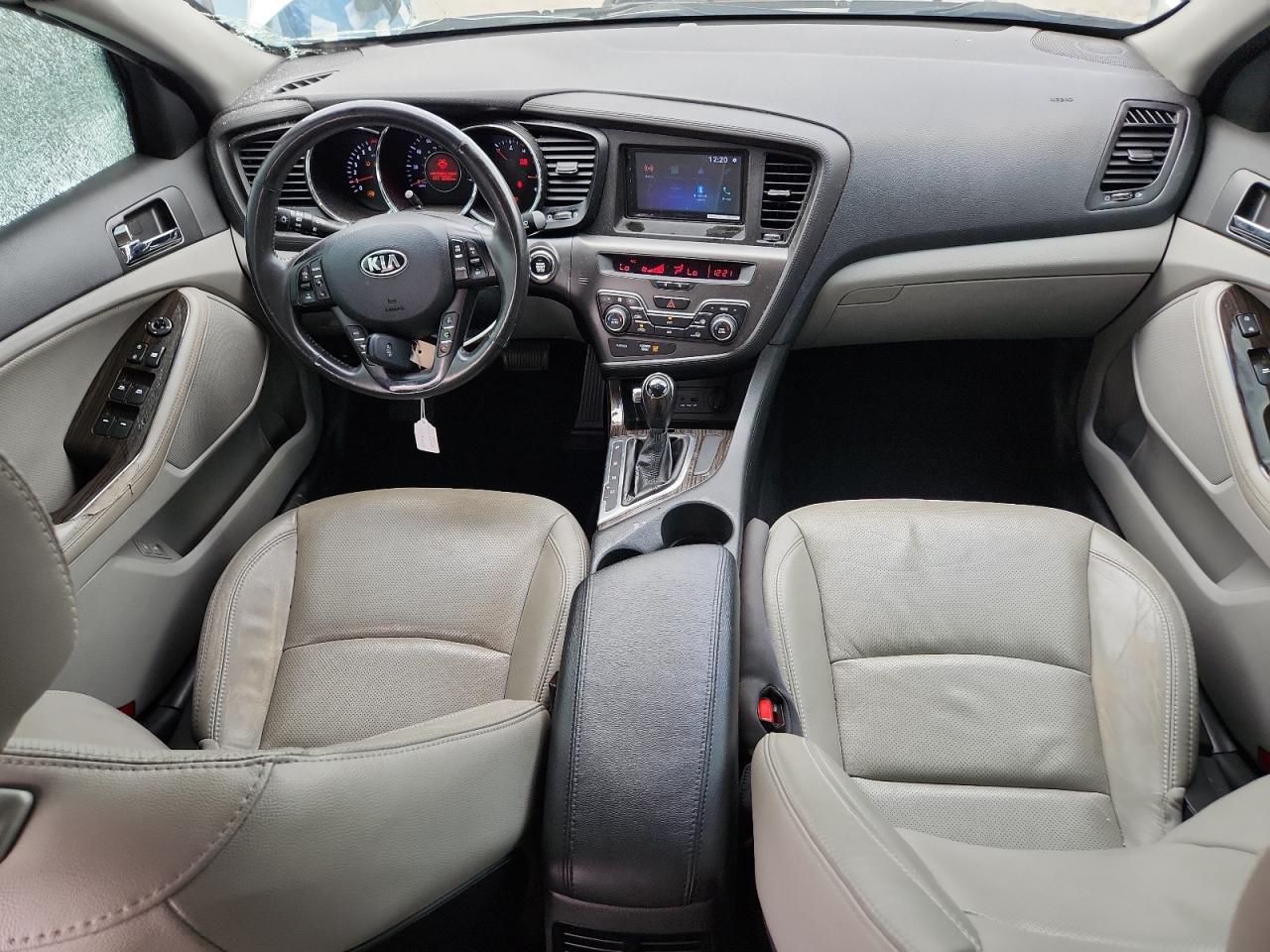 2013 Kia Optima Ex VIN: 5XXGN4A70DG112675 Lot: 84204315