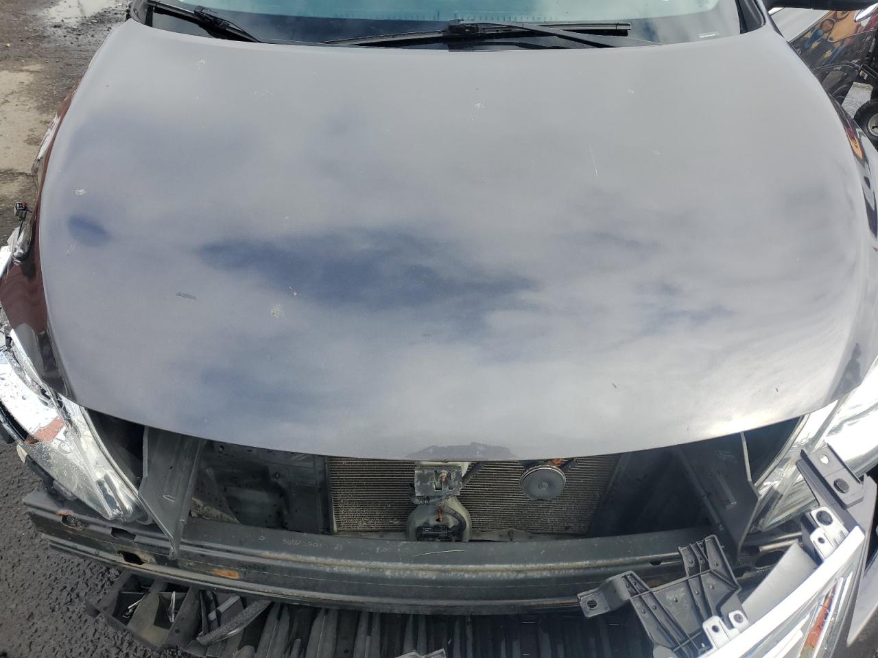 2014 Nissan Sentra S VIN: 3N1AB7AP5EL692627 Lot: 71466515