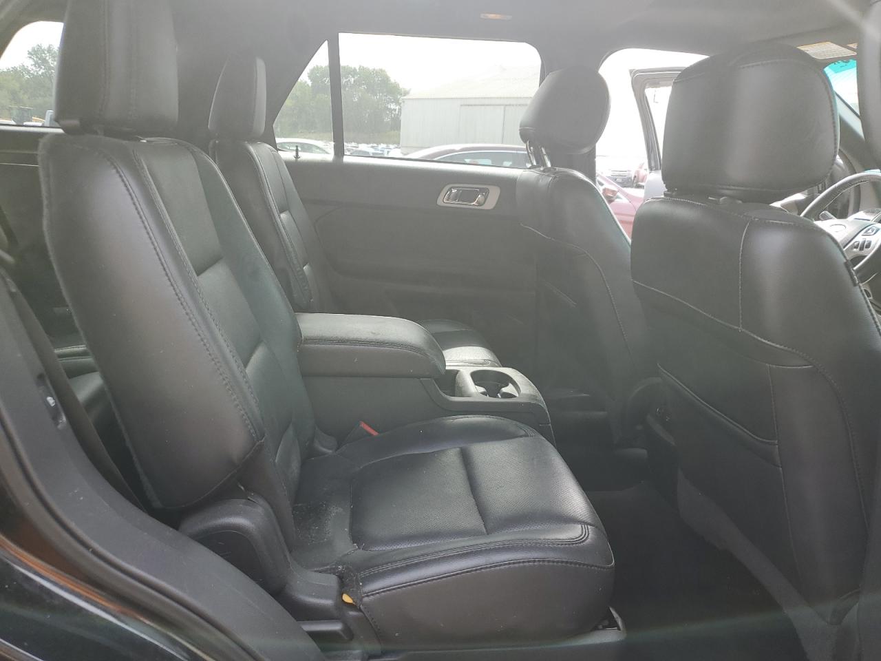 2015 Ford Explorer Limited VIN: 1FM5K8F88FGC36094 Lot: 81722555