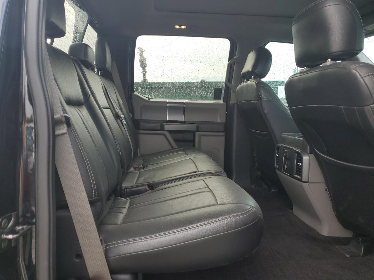 2016 Ford F150 Supercrew VIN: 1FTEW1EFXGKF64213 Lot: 70536195