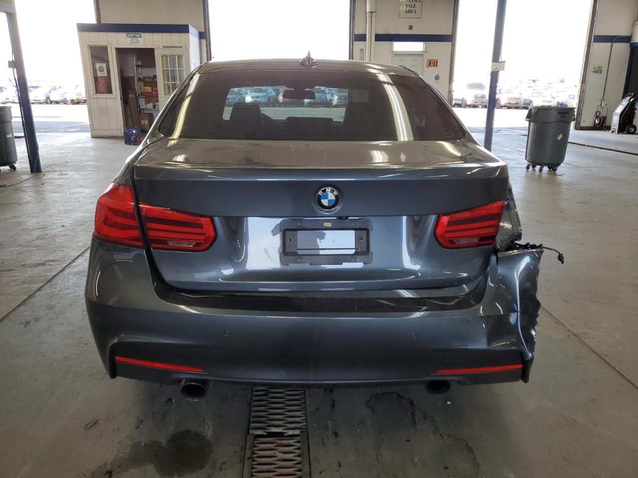 2018 BMW 340 I VIN: WBA8B3C51JK385061 Lot: 81743485