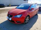 2014 SEAT IBIZA TOCA  for sale at Copart PETERLEE