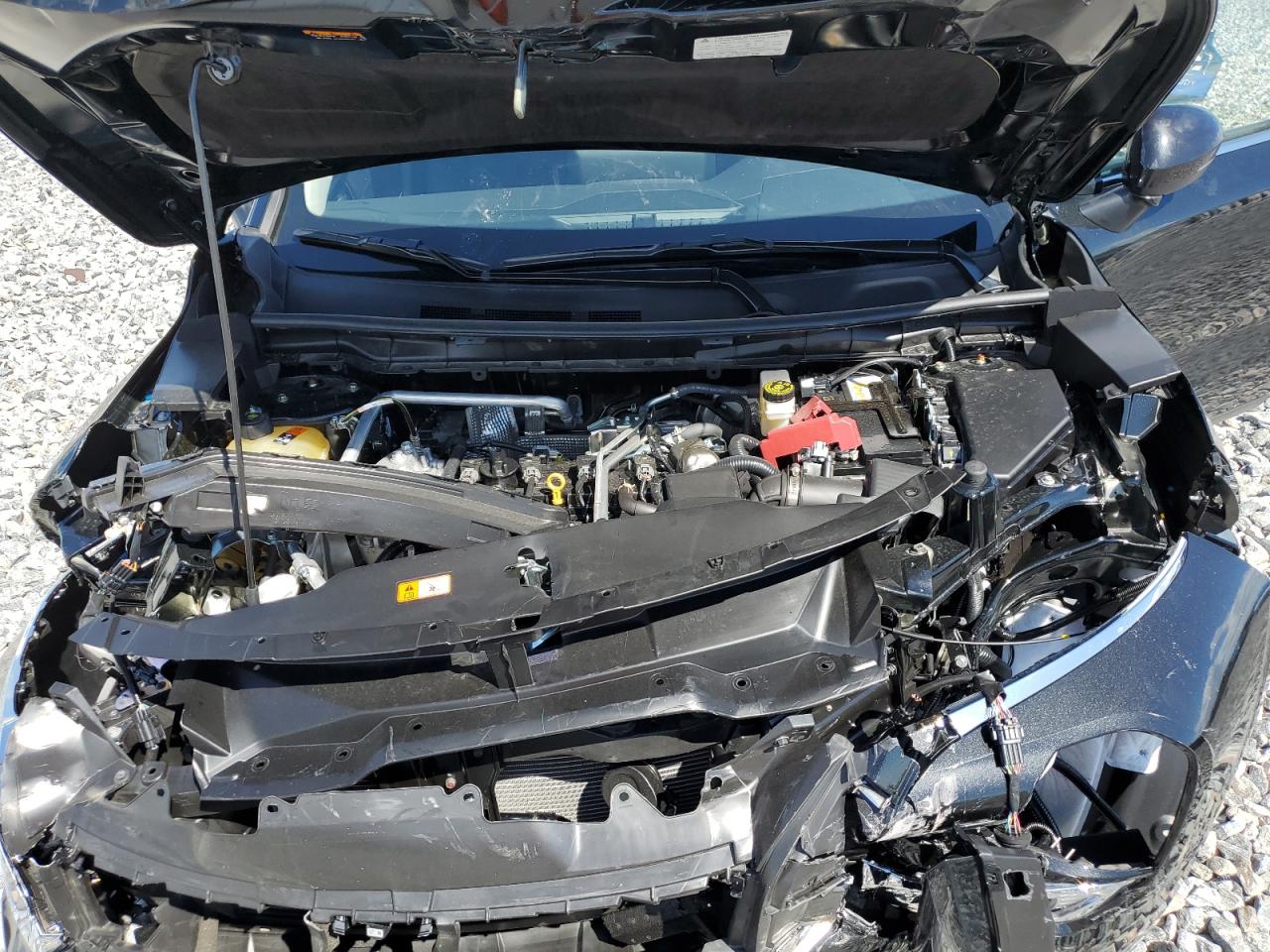 2025 Mitsubishi Outlander Se VIN: JA4J3VA86SZ012191 Lot: 84253465