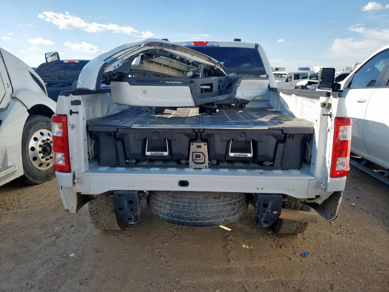 2023 Ford F150 Supercrew VIN: 1FTFW1E56PKD18884 Lot: 63800875