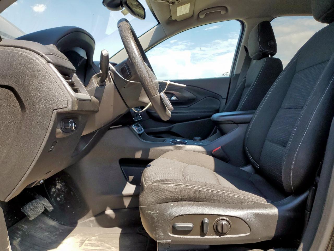 2022 GMC Terrain Sle VIN: 3GKALMEV9NL253629 Lot: 81972715