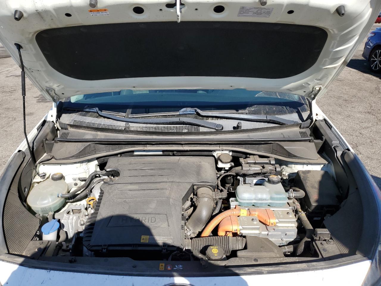 2019 Kia Niro Fe VIN: KNDCB3LC9K5238238 Lot: 71094325