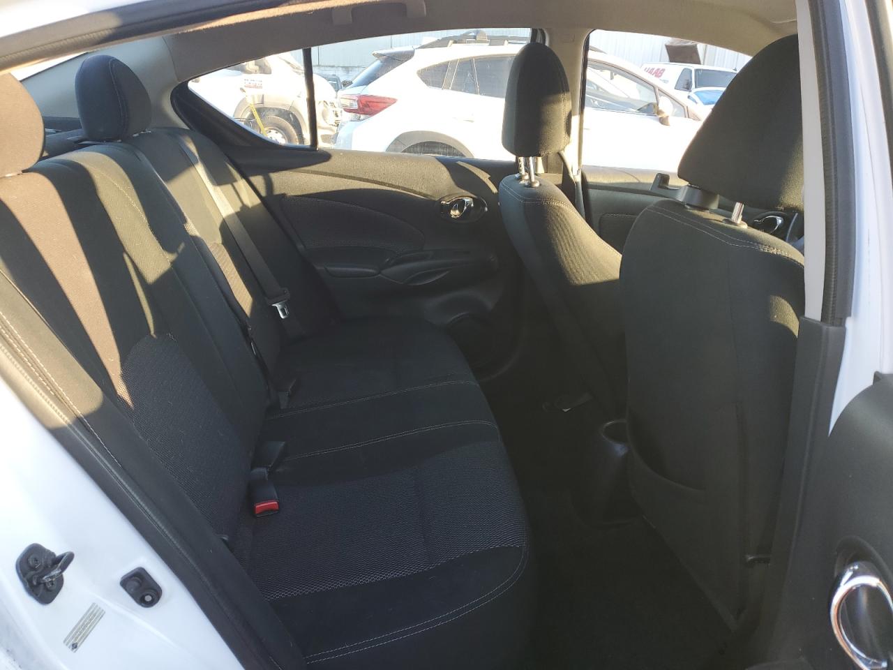 2017 Nissan Versa S VIN: 3N1CN7AP6HL842037 Lot: 71425345