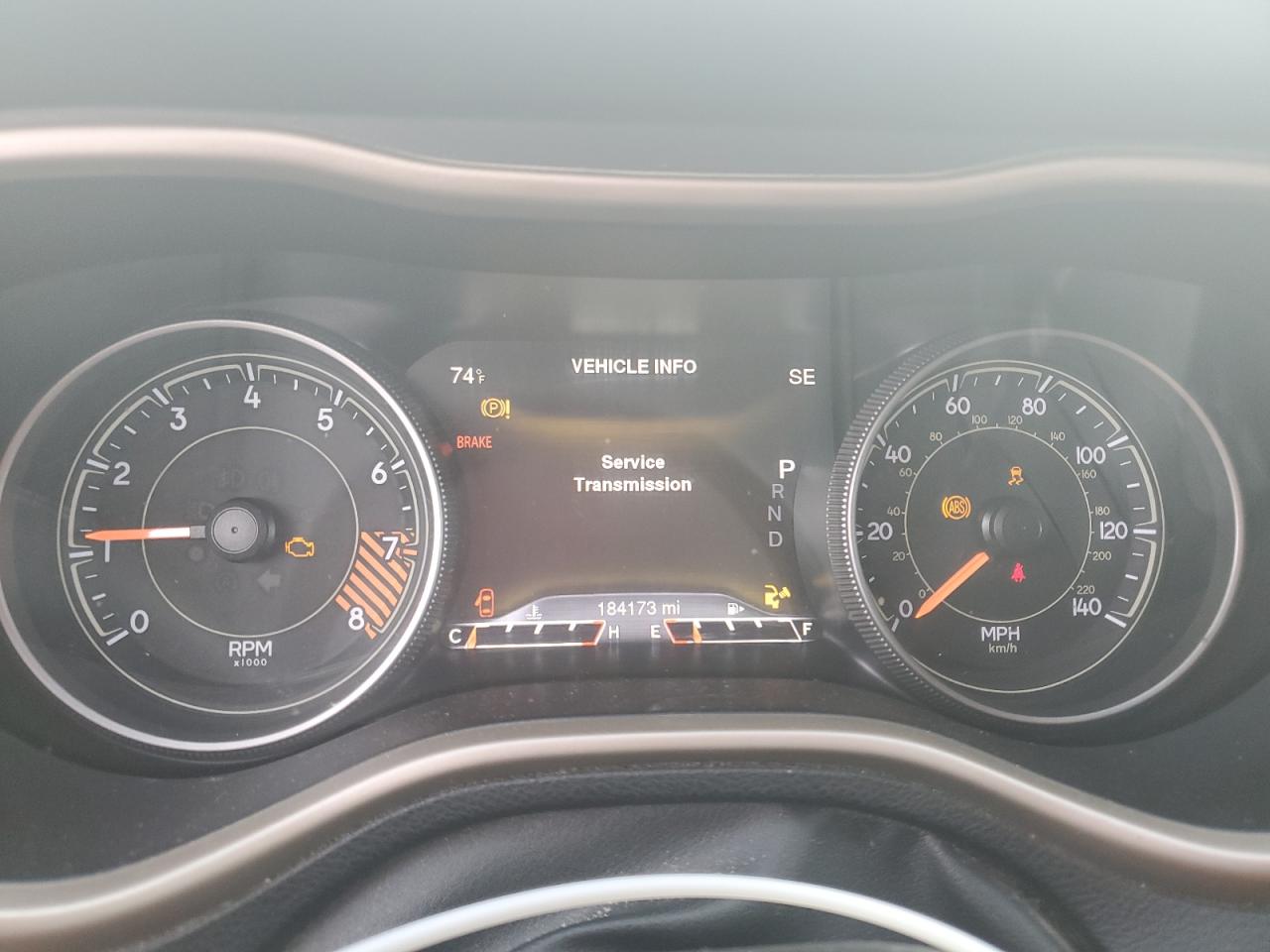 2015 Jeep Cherokee Limited VIN: 1C4PJMDSXFW729241 Lot: 84001995