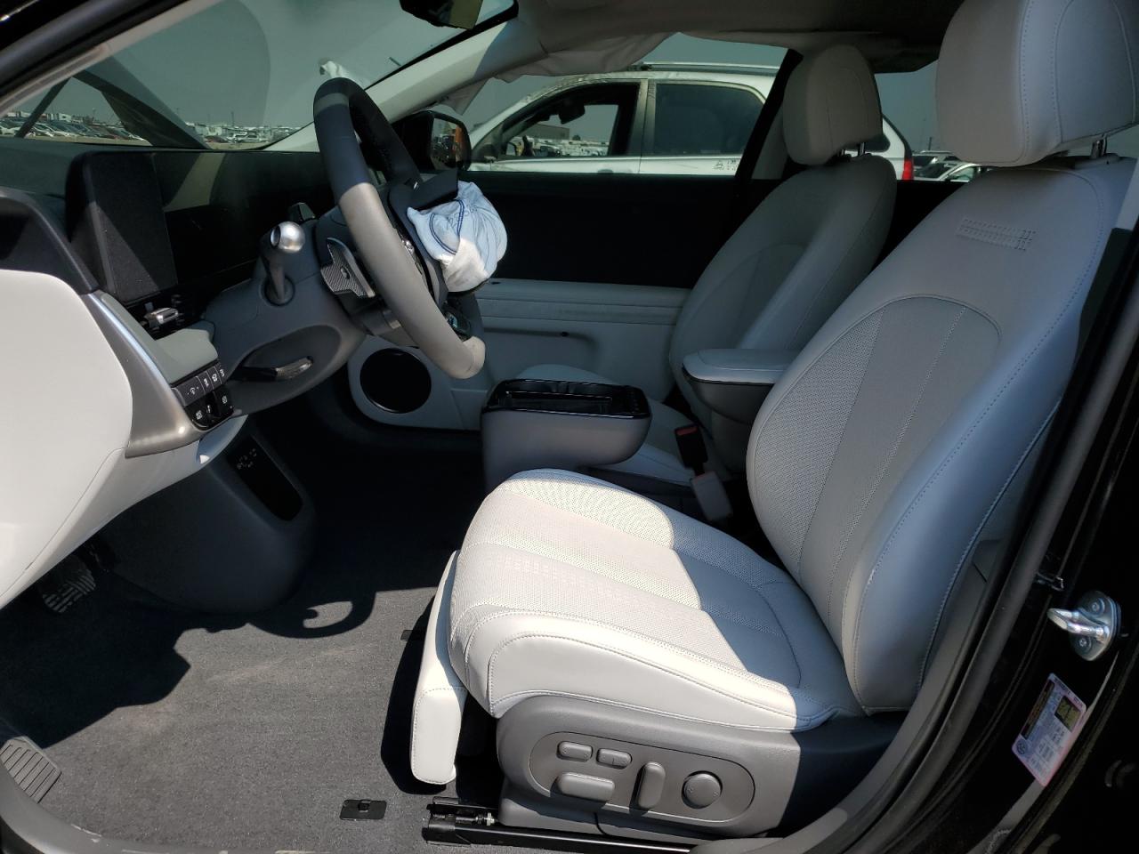 2025 Hyundai Ioniq 5 Limited VIN: 7YAKRDDC7SY010354 Lot: 71494935