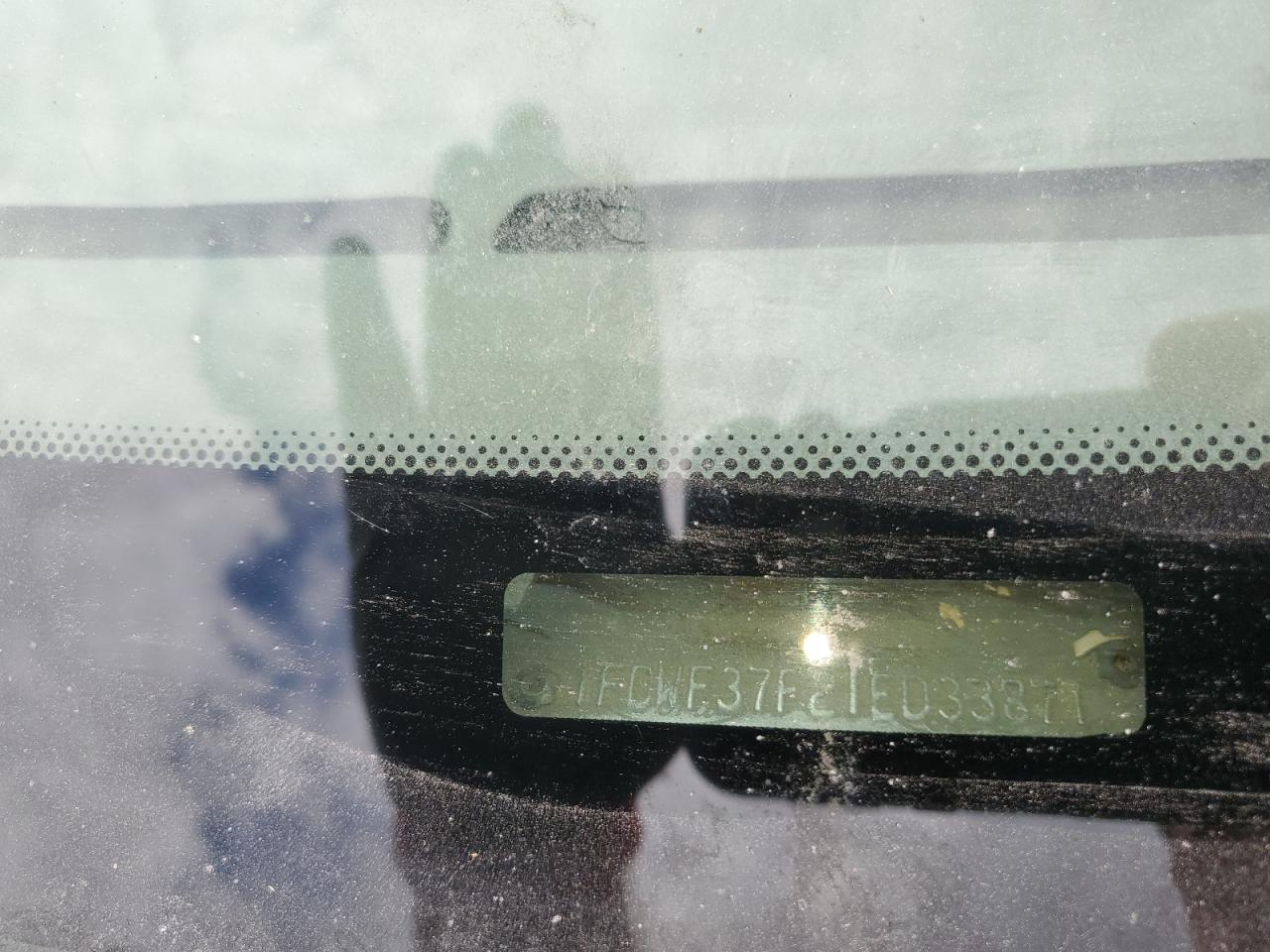 2001 Ford F350 Super Duty VIN: 1FDWF37F21ED33871 Lot: 80617235