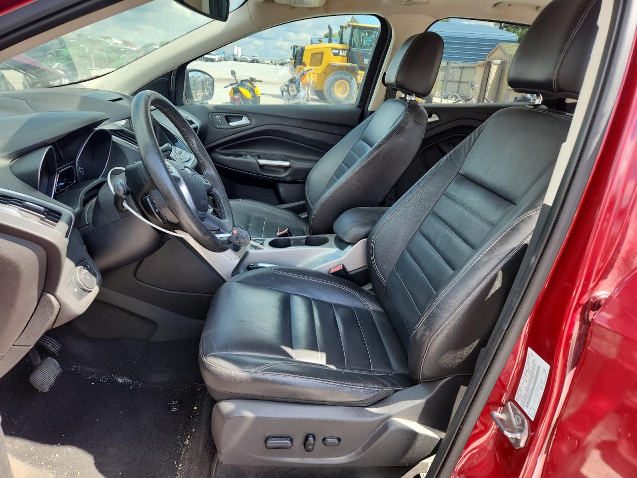 2013 Ford Escape Sel VIN: 1FMCU0HX6DUD89160 Lot: 81303375