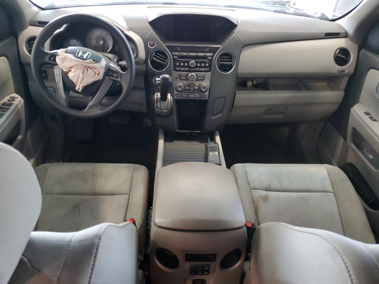 2014 Honda Pilot Lx VIN: 5FNYF4H20EB022152 Lot: 80569015