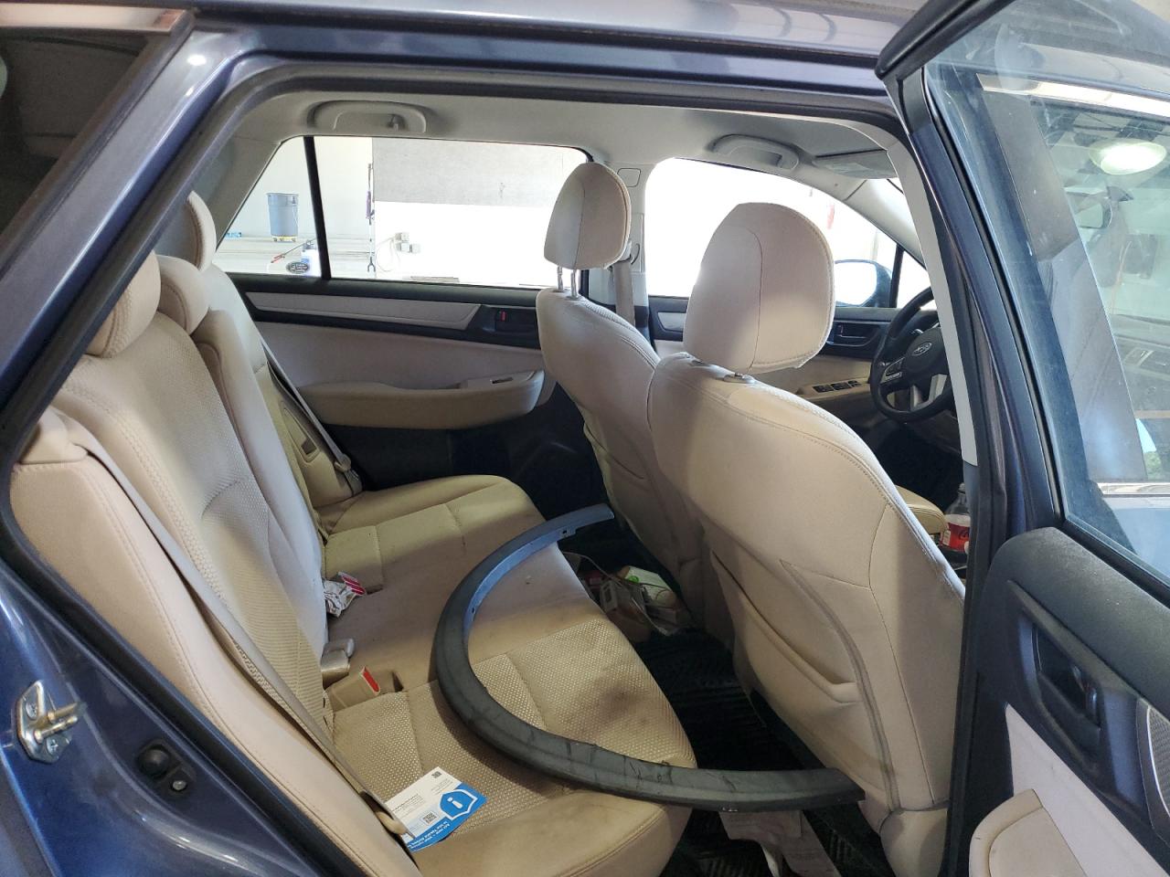 2016 Subaru Outback 2.5I VIN: 4S4BSAAC4G3251478 Lot: 71635105