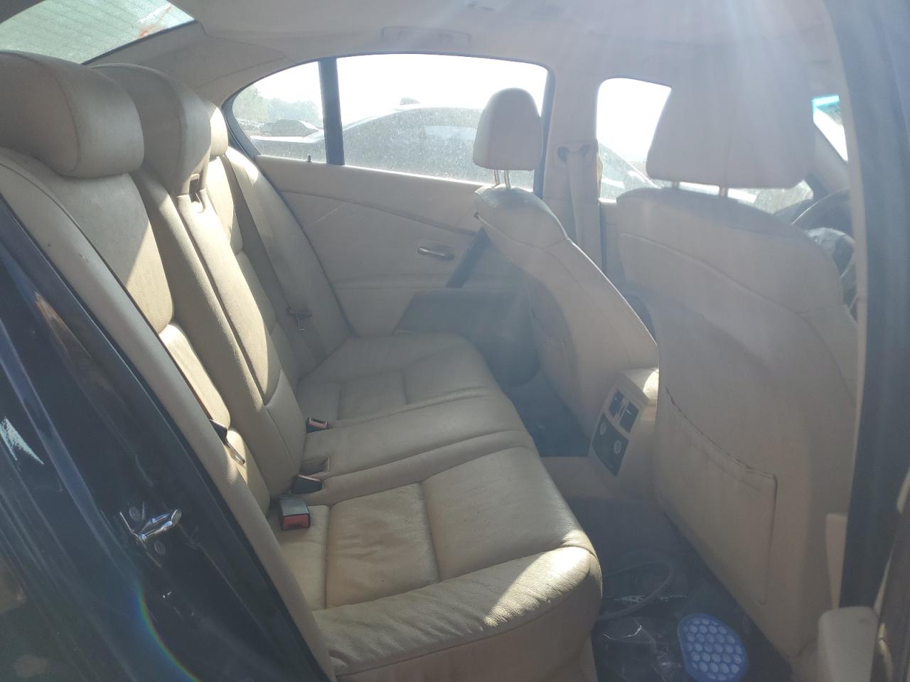 2007 BMW 525 Xi VIN: WBANF33527CW69888 Lot: 80119465