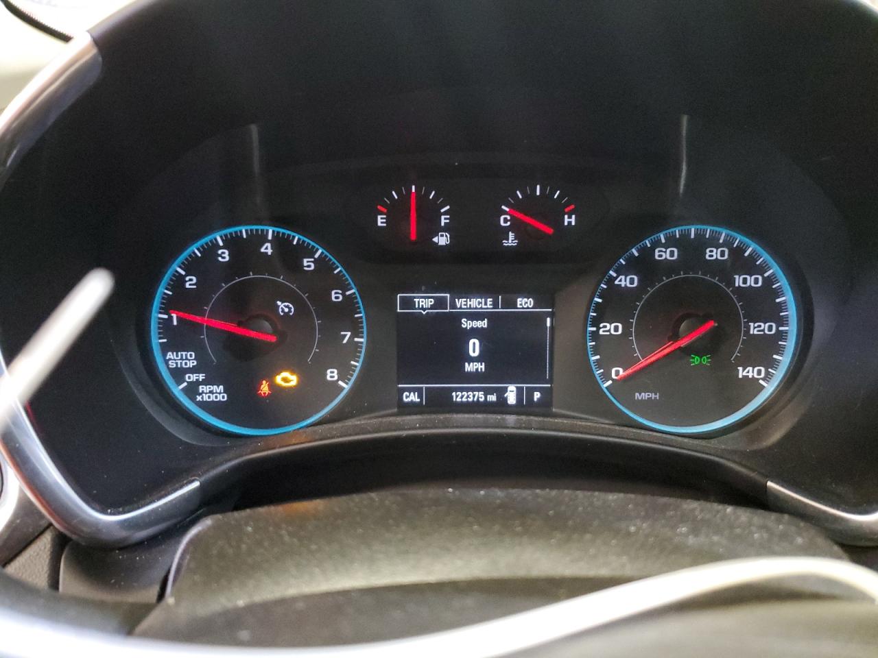 2018 Chevrolet Equinox Lt VIN: 2GNAXJEV3J6347705 Lot: 80531195