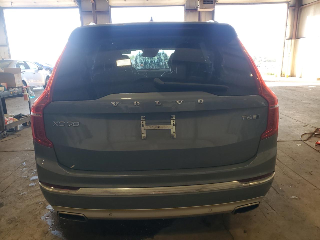 2020 Volvo Xc90 T6 Inscription VIN: YV4A221L0L1532377 Lot: 81199405