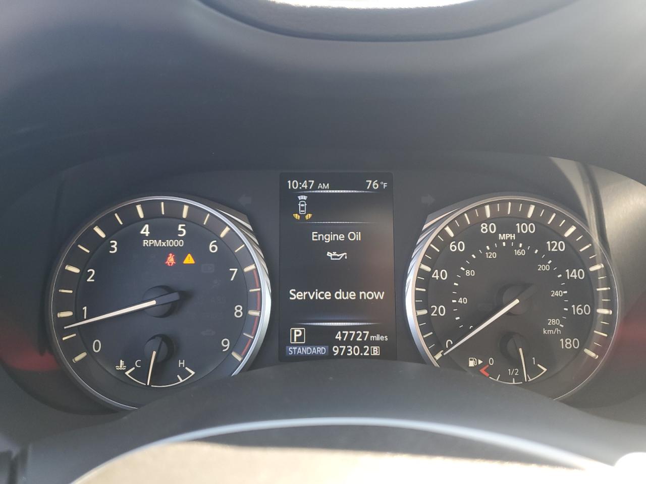 2023 Infiniti Q50 Sensory VIN: JN1EV7CR6PM542803 Lot: 71649445