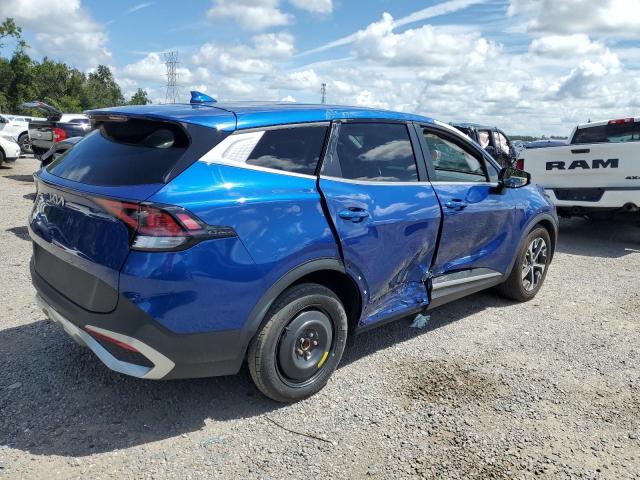  KIA SPORTAGE 2023 Granatowy