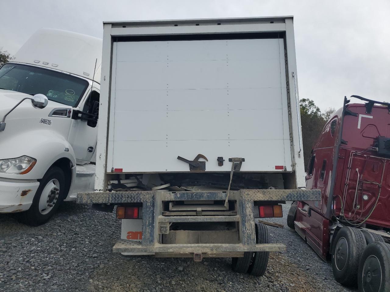 2019 Isuzu Npr Hd VIN: 54DC4J1B4KS807549 Lot: 80666065