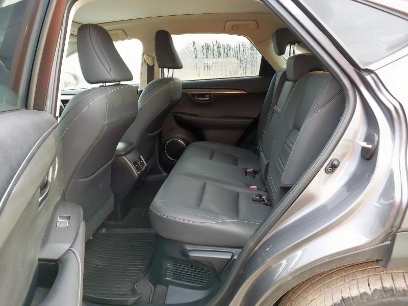 2019 LEXUS NX 300H CVT 