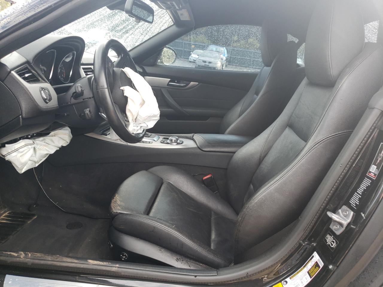 2015 BMW Z4 Sdrive35I VIN: WBALM7C52FJ798695 Lot: 83926665