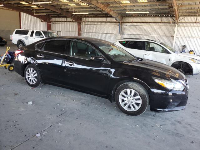  NISSAN ALTIMA 2017 Black