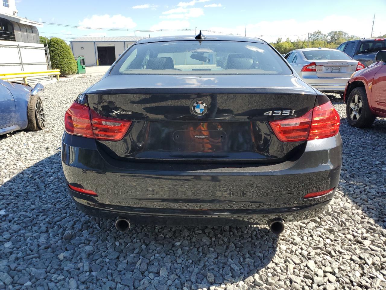 2015 BMW 435 Xi VIN: WBA3R5C53FK370764 Lot: 80920715