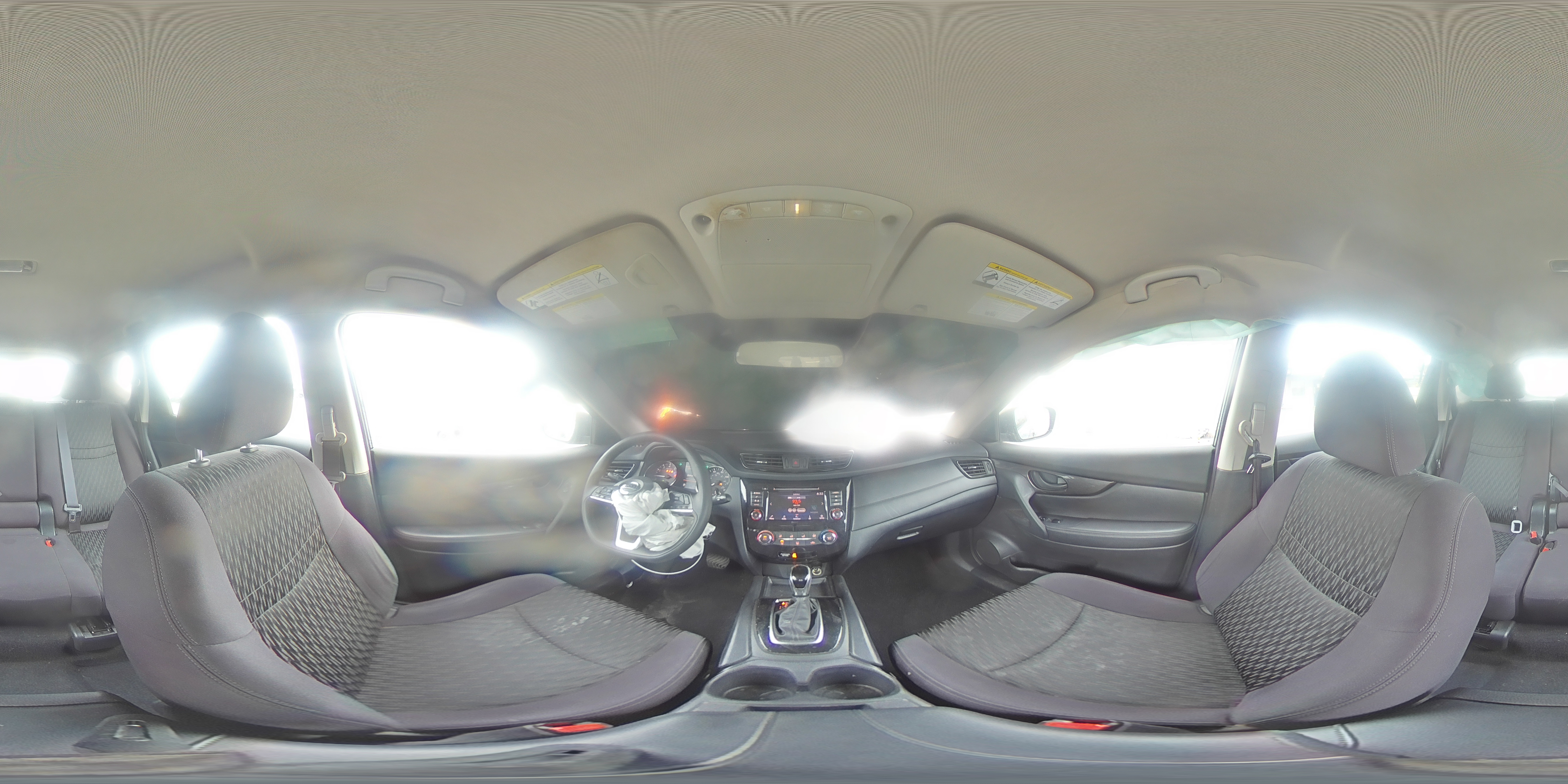 2019 Nissan Rogue S VIN: 5N1AT2MT2KC781127 Lot: 71844555