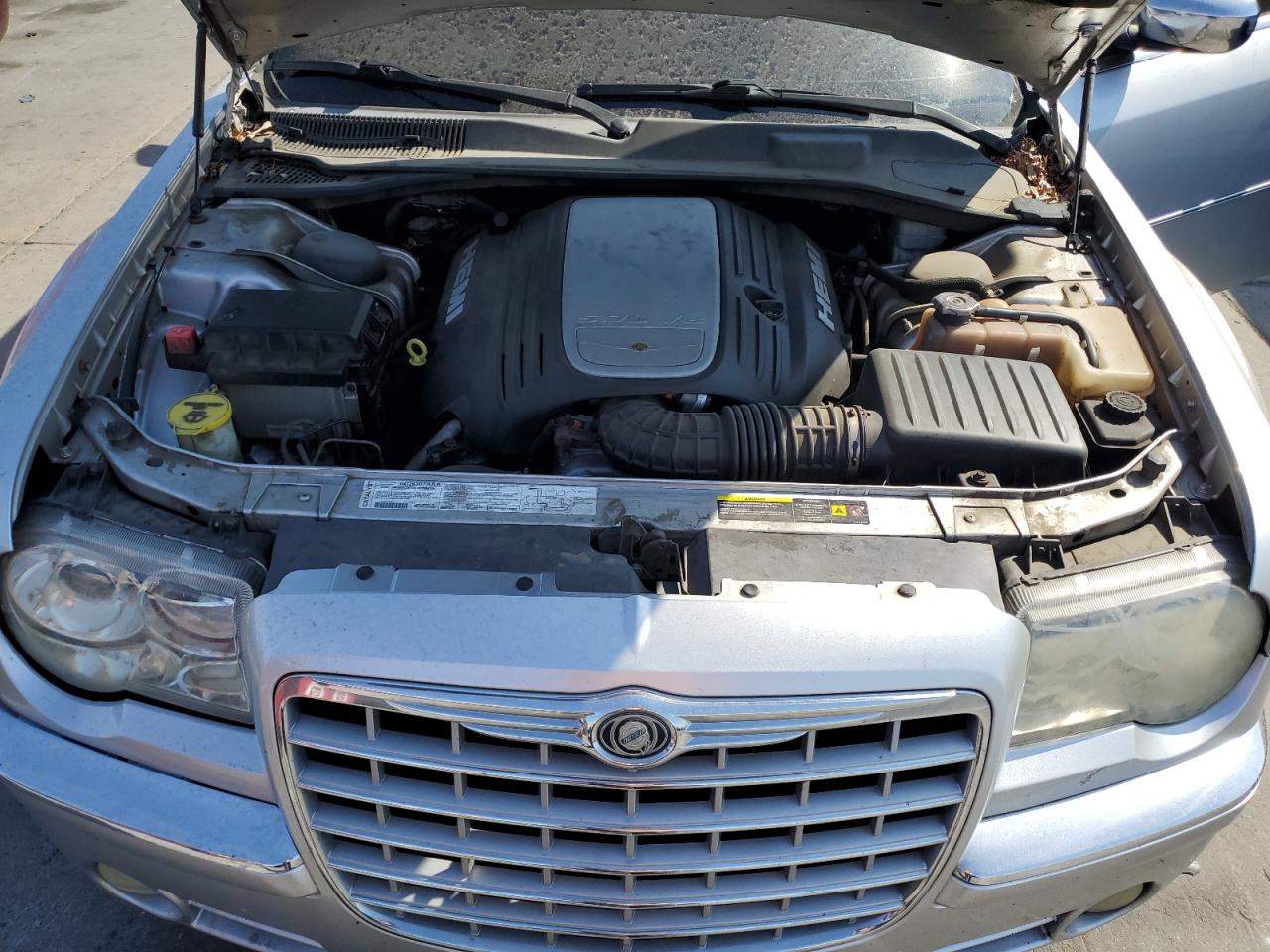 2006 Chrysler 300C VIN: 2C3KA63H46H389373 Lot: 71500445