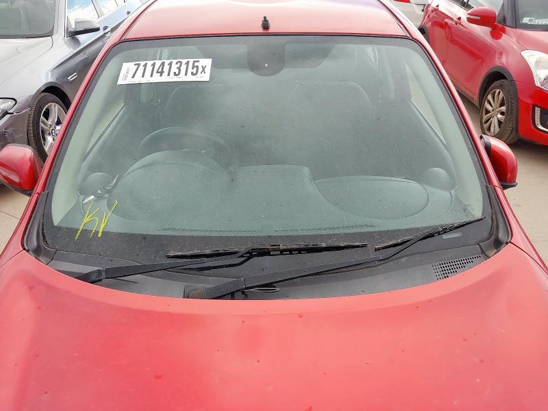 2014 NISSAN MICRA ACENTA