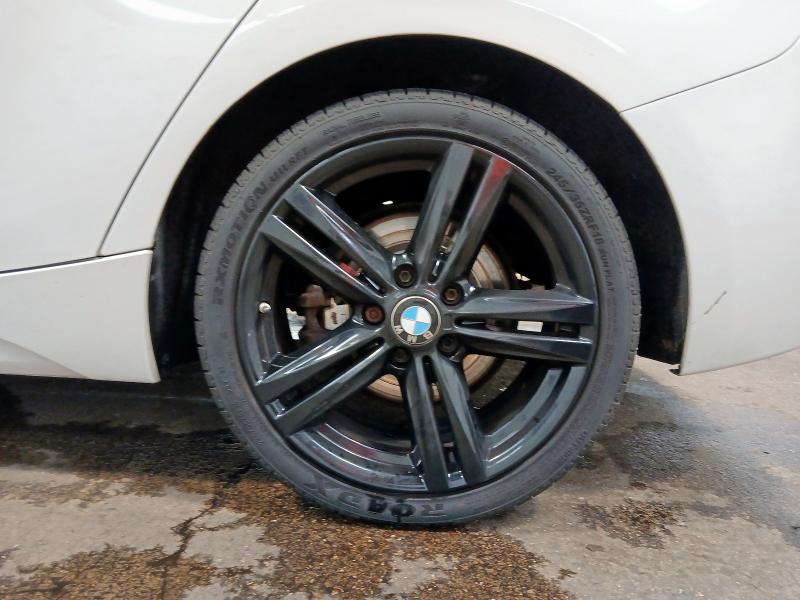 2014 BMW 120D M SPORT AUTO 