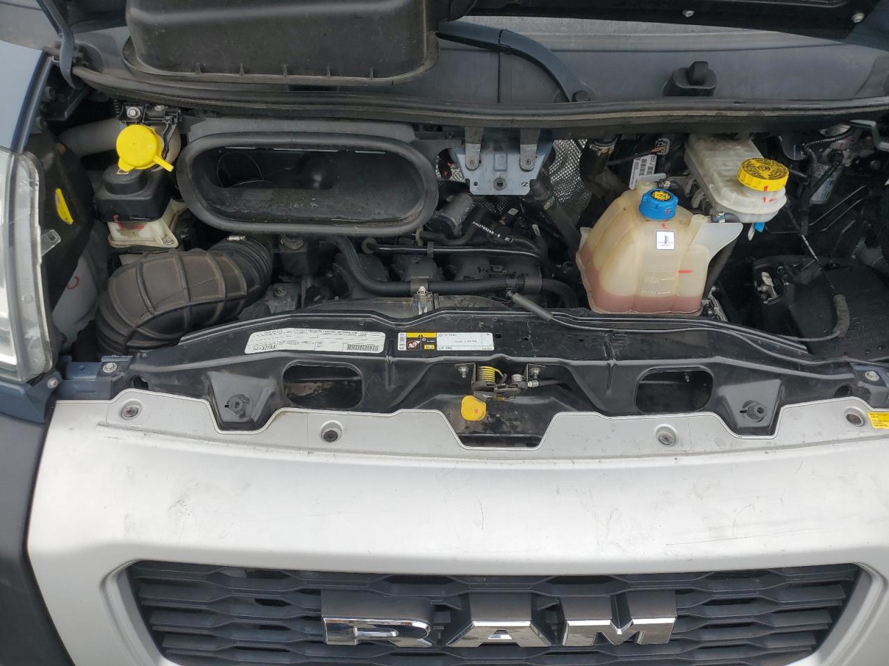 2020 Ram Promaster 3500 3500 High VIN: 3C6URVJG9LE136775 Lot: 81614815