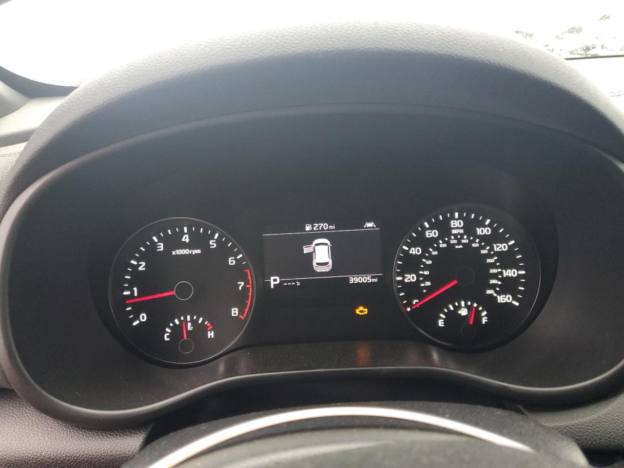 2020 Kia Sportage Sx VIN: KNDPRCA64L7823616 Lot: 81148885