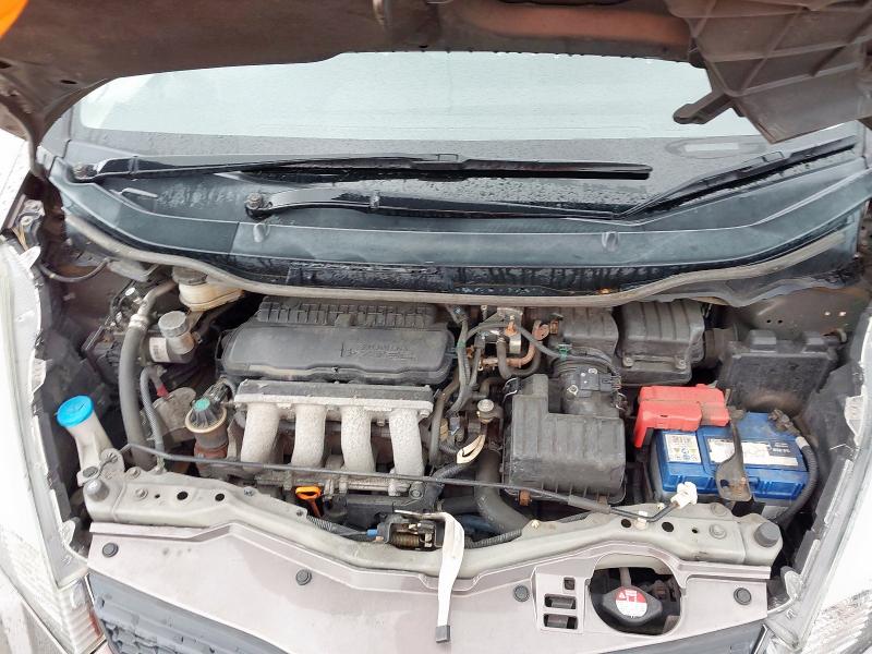 2012 HONDA JAZZ I-VTEC EX 