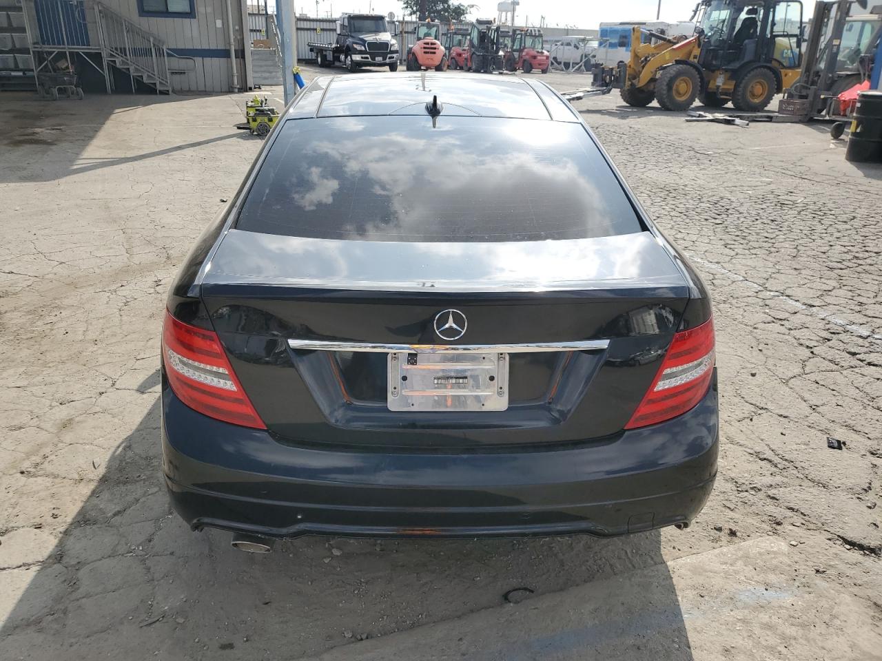 2015 Mercedes-Benz C 250 VIN: WDDGJ4HB7FG406291 Lot: 81927385